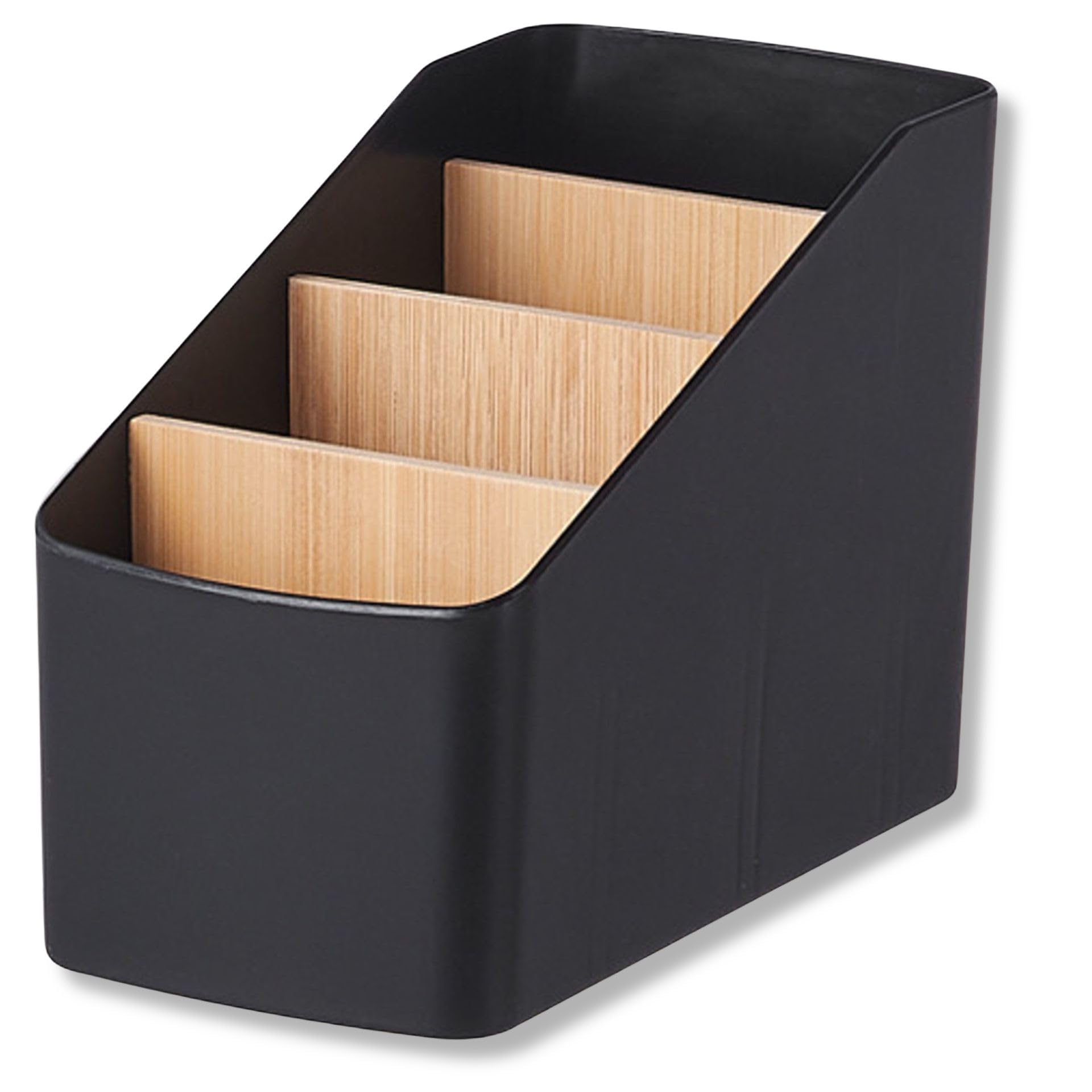 ☆新品☆ TIRINNANZI リボン リモコンラック Amazon|RYOHIN Lab.(良品ラボ) リモコンラック 収納 卓上